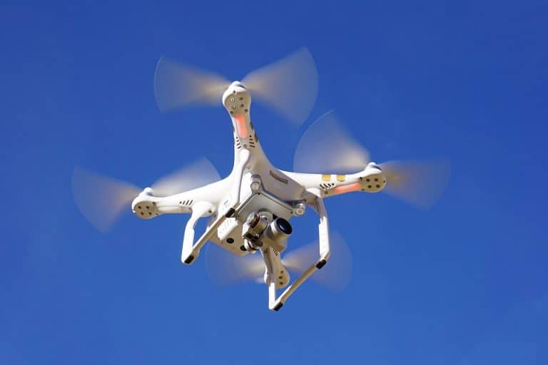 drone rescate
