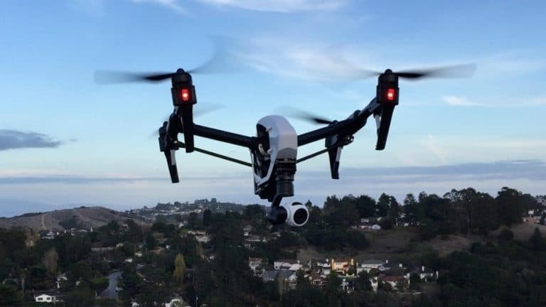 drones aereos