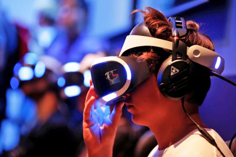 El uso de la realidad virtual aumentada en procesos de producción