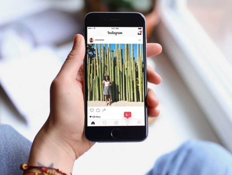 instagram es un red social llena de entretenimiento