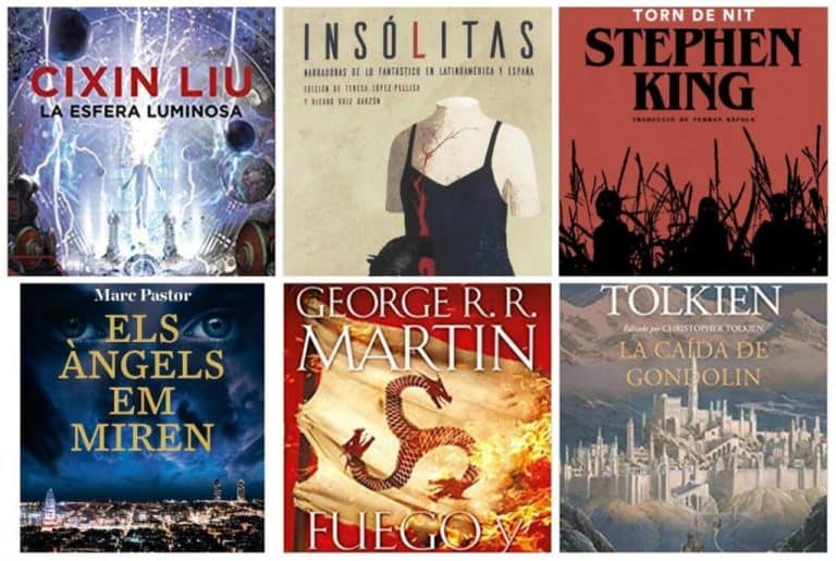 Mejores libros de ciencia ficción