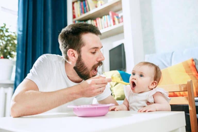 Nutrición para bebés