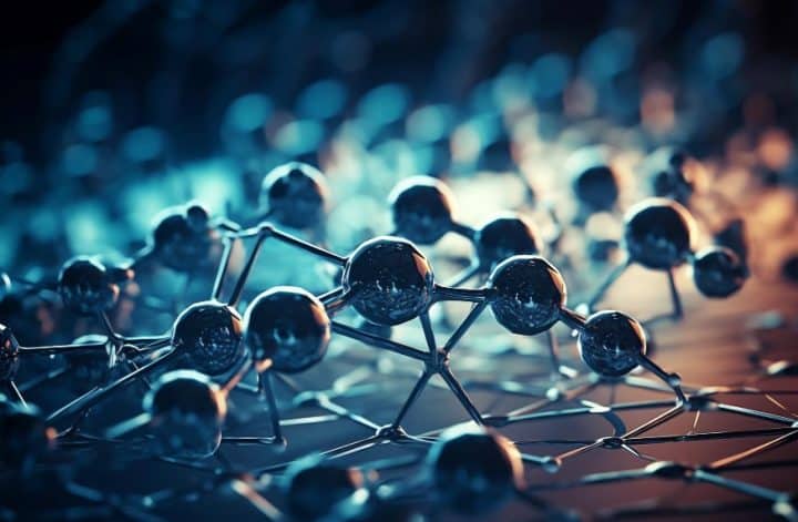 estructura molecular