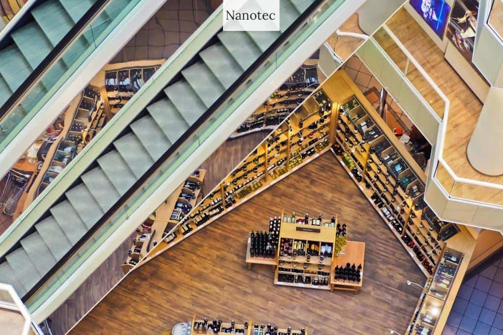 Aerial Photography of Building