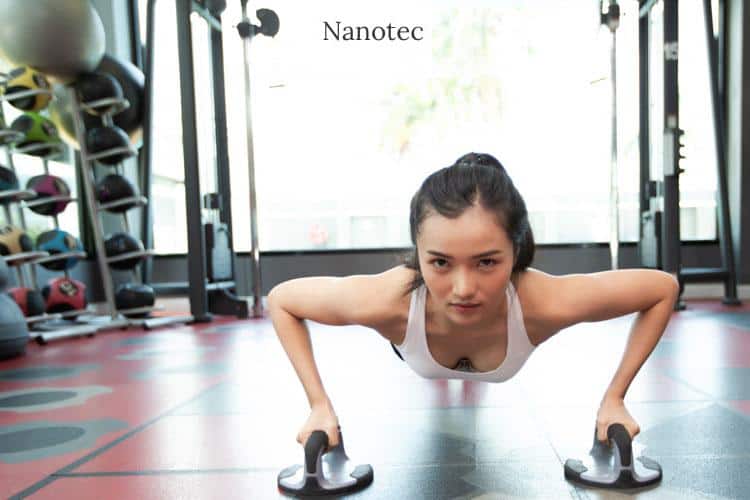 ejercicios de fuerza con pesas