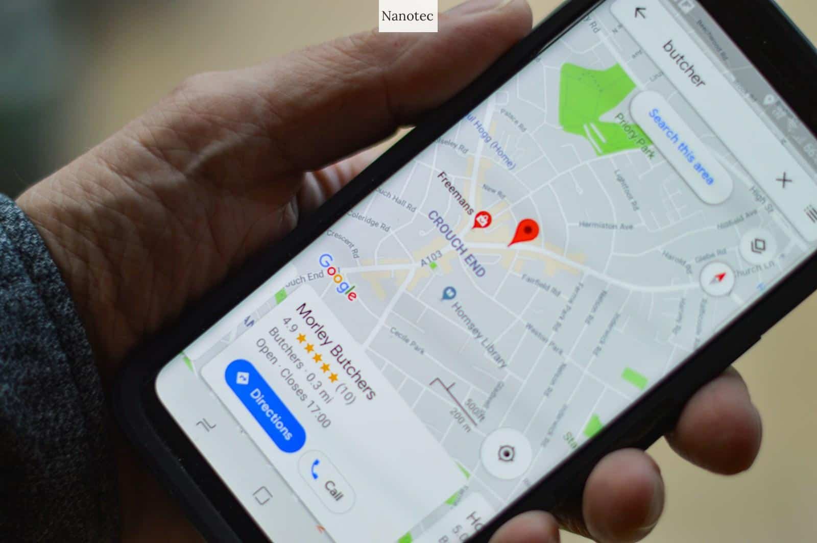 ubicacion centro psicologia