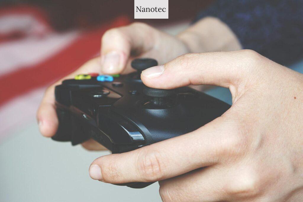 Nanotecnología videojuegos