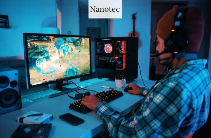 Nanotecnología en los videojuegos