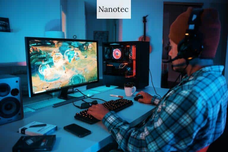 Nanotecnología en los videojuegos