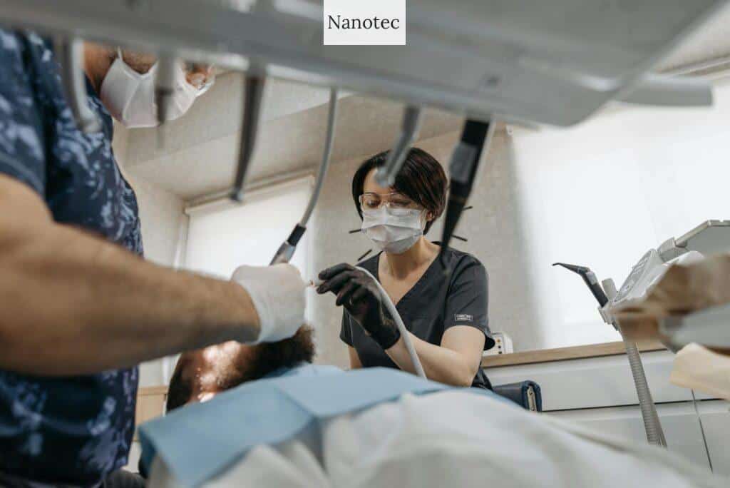 Nanotecnología aplicada al sector dental
