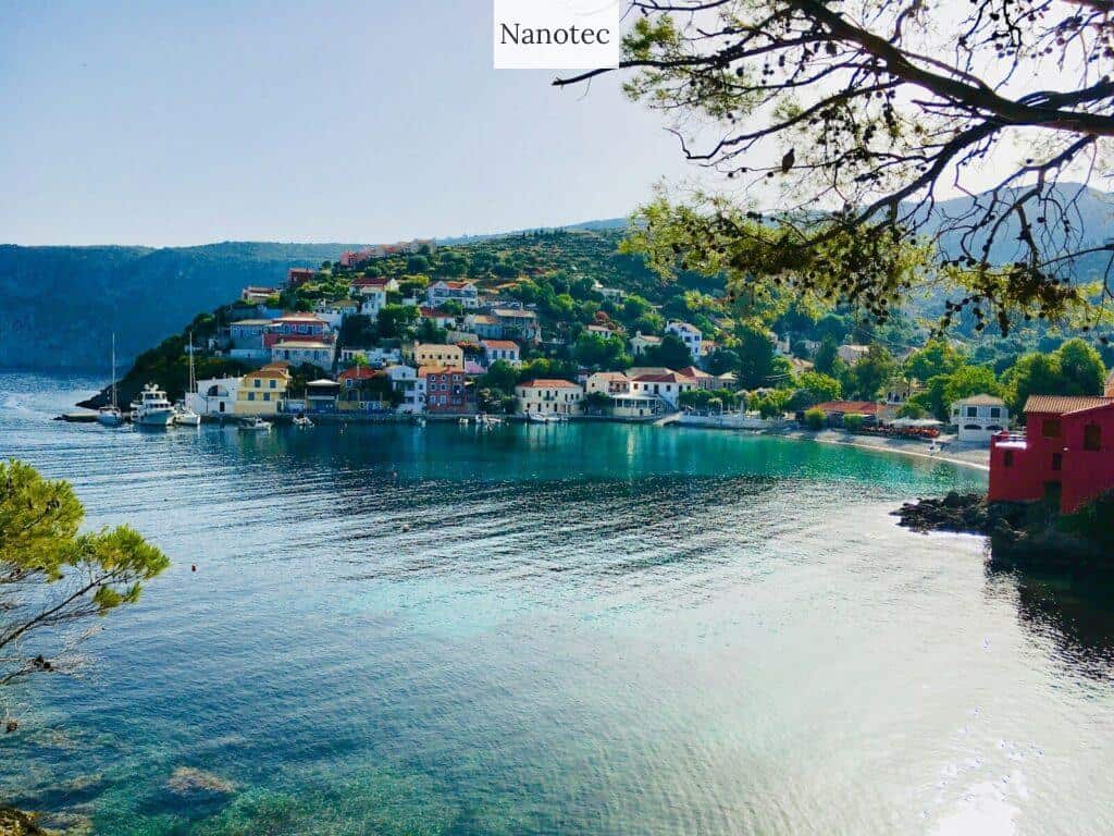 playas mas bonitas de Grecia