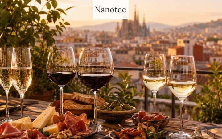 vino barcelona
