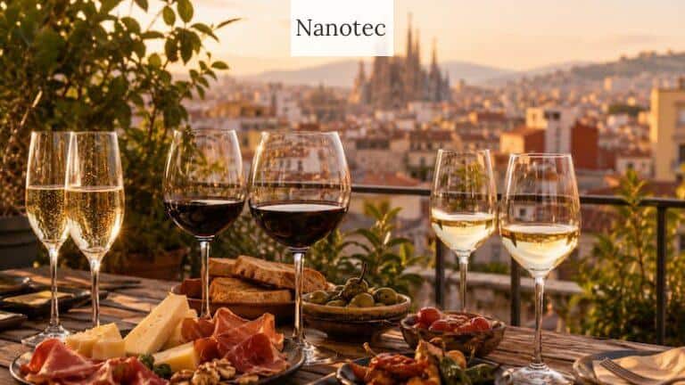 vino barcelona