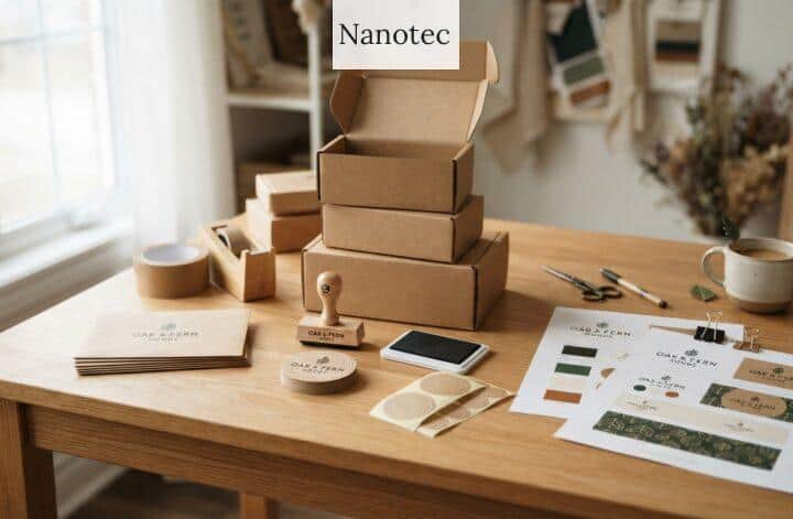 Diferentes técnicas para personalizar el packaging de una marca