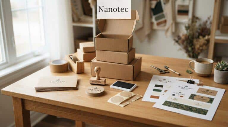 Diferentes técnicas para personalizar el packaging de una marca