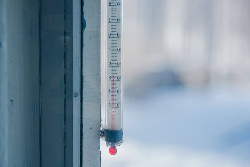Cómo funcionan los sensores que regulan la temperatura